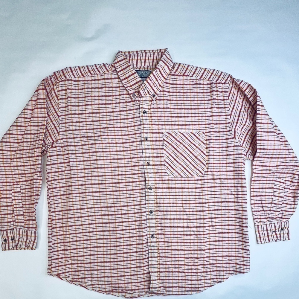 FRESNO XL CASUAL BUTTON DOWN  LONG SLEEVE